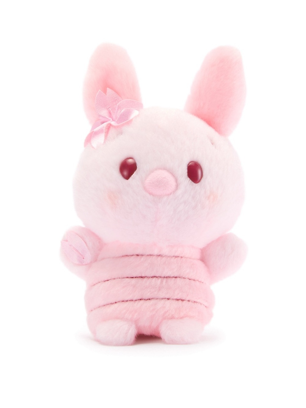 Disney PIGLET Urupocha-Chan Sakura Mini Plush -   Cherry Blossom - NWT